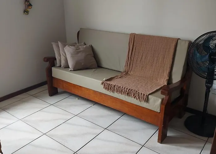 Apto no calçadão de Tramandaí